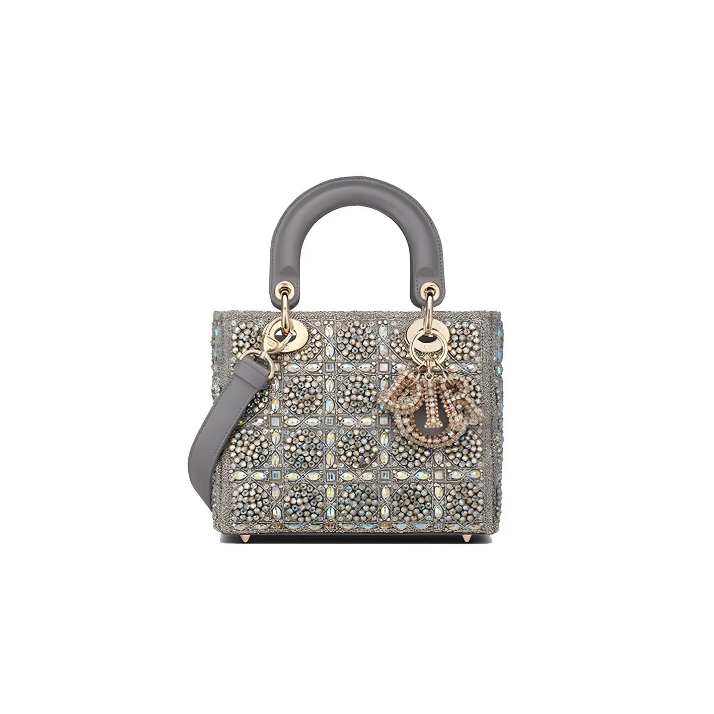 D*or mini lady D*or bag m0531orkw-m932 (17*15*7cm)